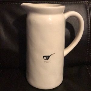 Rae Dunn Pour Pitcher